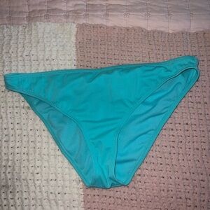 Lark & Ro Teal Bikini Bottom